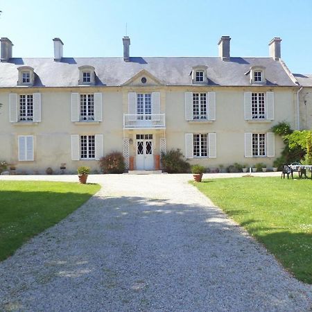 Le Logis Du Marais Hotel Lasson Bagian luar foto