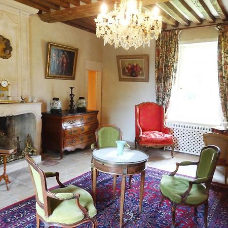 Le Logis Du Marais Hotel Lasson Bagian luar foto