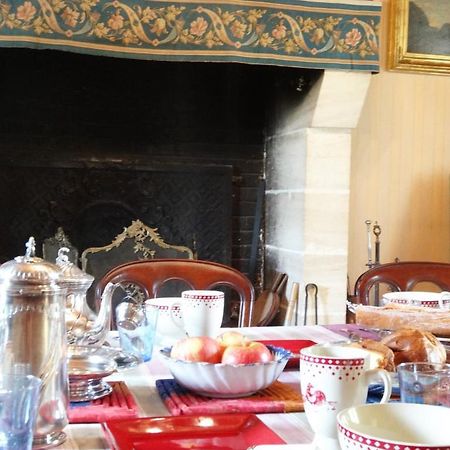 Le Logis Du Marais Hotel Lasson Bagian luar foto